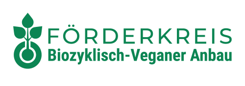 Logo der Firma Förderkreis Biozyklisch-Veganer Anbau e.V.