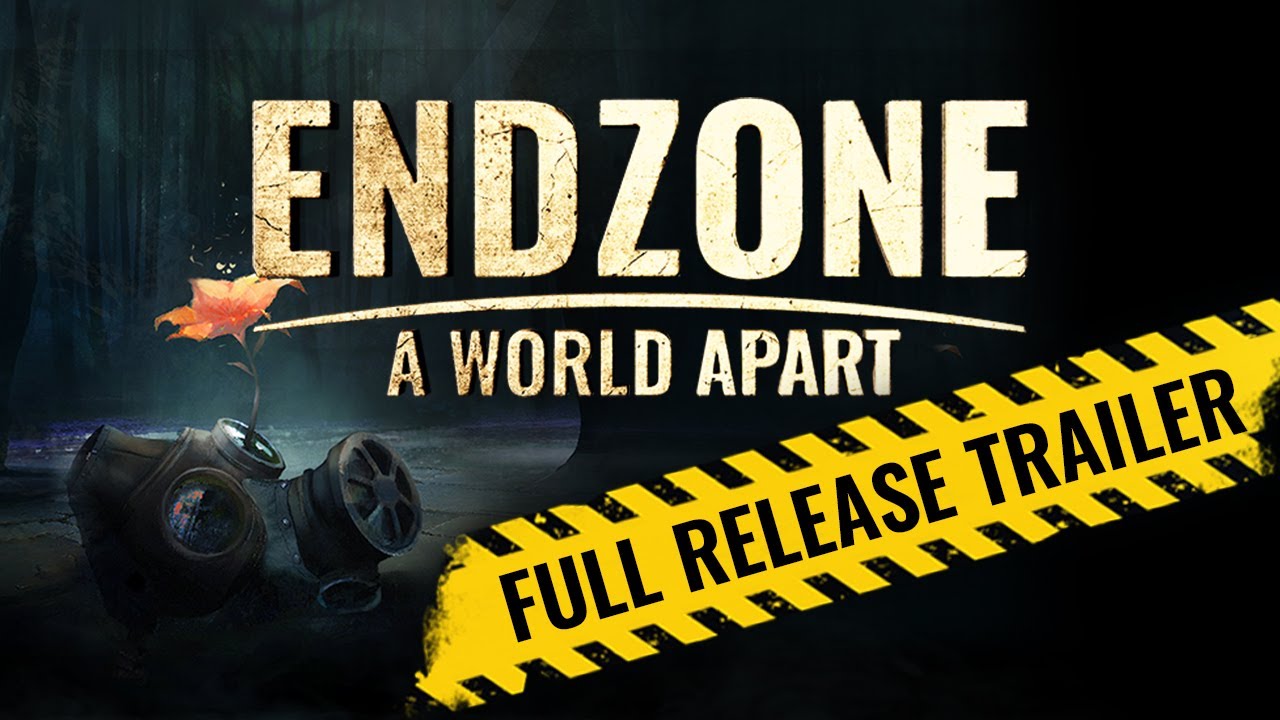 Endzone - A World Apart | Full Release Trailer | EN