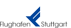 Logo der Firma Flughafen Stuttgart GmbH