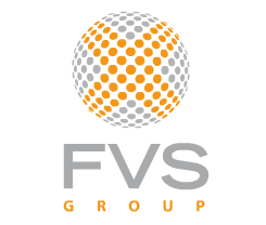Logo der Firma FVS Group