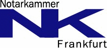 Logo der Firma Notarkammer Frankfurt