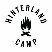 Logo der Firma hinterland camp GmbH