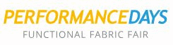 Logo der Firma PERFORMANCE DAYS ® functional fabric fair produced by Design & Development GmbH Textile Consult