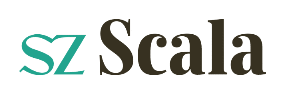 Logo der Firma SZ Scala GmbH