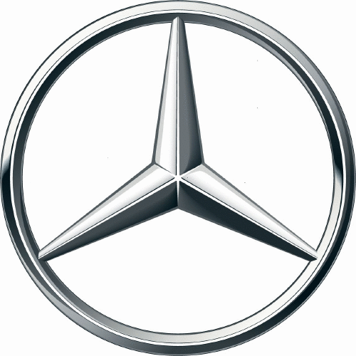 Logo der Firma Daimler AG