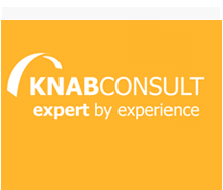 Logo der Firma KNABConsult