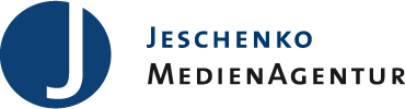 Logo der Firma Jeschenko MedienAgentur Köln GmbH