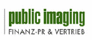 Logo der Firma public imaging Finanz-PR & Vertriebs GmbH