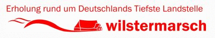 Logo der Firma Wilstermarsch Service GmbH