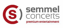 Logo der Firma Semmel Concerts Entertainment GmbH