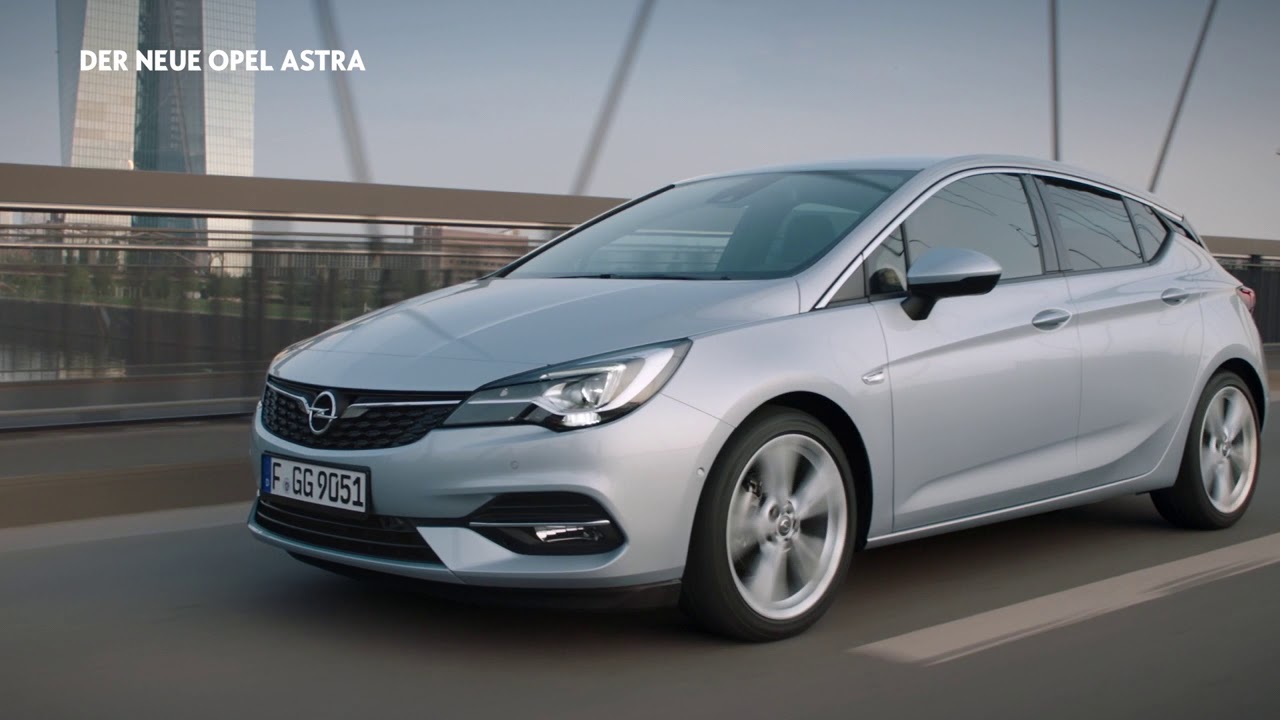 Der Opel Astra Green Deal