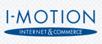 Logo der Firma I-MOTION GmbH Gesellschaft für Kommunikation und Service