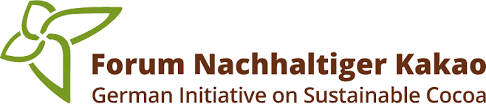 Logo der Firma Forum Nachhaltiger Kakao e.V.