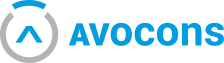 Logo der Firma AVOCONS GmbH