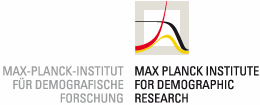 Logo der Firma Max-Planck-Institut für demografische Forschung