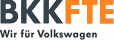 Logo der Firma BKK FTE