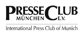 Logo der Firma PresseClub München e.V.