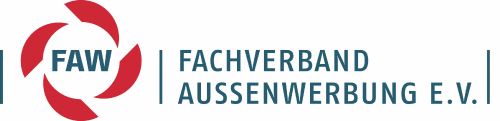 Logo der Firma Fachverband Aussenwerbung e. V.