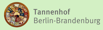 Logo der Firma Tannenhof Berlin- Brandenburg e.V