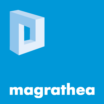 Logo der Firma Magrathea Informatik GmbH