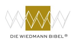 Logo der Firma Die Wiedmann Bibel