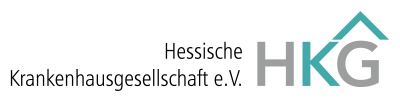 Logo der Firma Hessische Krankenhausgesellschaft e. V