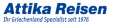 Logo der Firma Attika Reisen GmbH & Co. KG