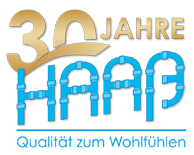 Logo der Firma Haaß GmbH & Co. KG
