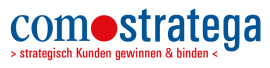 Logo der Firma comstratega Unternehmensberatung & Marketing GmbH