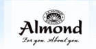 Logo der Firma Almond Resorts