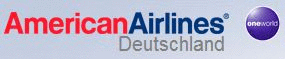 Logo der Firma American Airlines, Inc.
