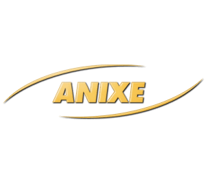 Logo der Firma ANIXE HD TELEVISION GmbH & Co. KG