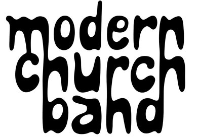 Logo der Firma Modern Church Band