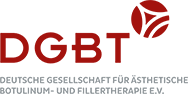 Logo der Firma Deutsche Gesellschaft für Ästhetische Botulinumtoxin-Therapie e.V.