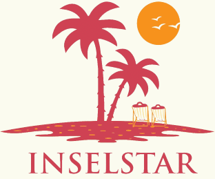 Logo der Firma Inselstar.fm
