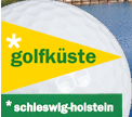 Logo der Firma Golf in Schleswig-Holstein GmbH