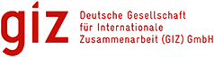 Logo der Firma Deutsche Gesellschaft für Internationale Zusammenarbeit (GIZ) GmbH