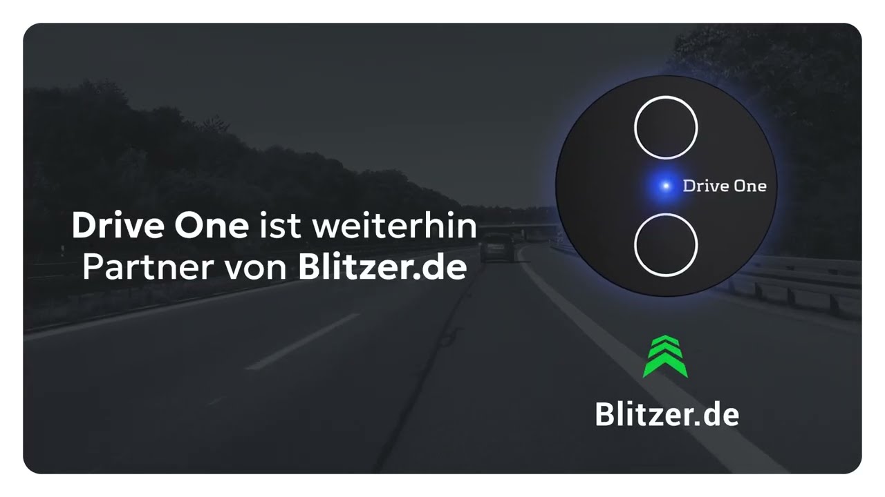 Drive One continues to be a partner of Blitzer.de