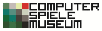 Logo der Firma Computerspielemuseum