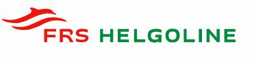Logo der Firma FRS Helgoline GmbH & Co. KG