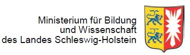 Logo der Firma Ministerium für Bildung und Wissenschaft des Landes Schleswig-Holstein