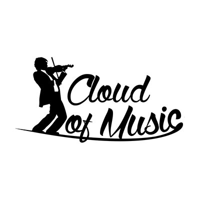 Logo der Firma Felix Riedel (Einzelunternehmen) Cloud of Music