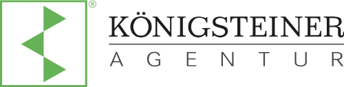 Logo der Firma KÖNIGSTEINER AGENTUR GmbH