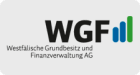 Logo der Firma WGF Westfälische Grundbesitz und Finanzverwaltung AG