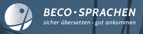 Logo der Firma BECO-SPRACHEN l Karsten & Karina Patzig GbR