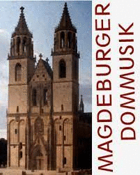 Logo der Firma Magdeburger Dommusik