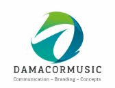Logo der Firma Damacormusic