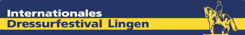 Logo der Firma Internationale Dressurfestival Lingen c/o Turnierorganisation Hanekenfähr GmbH
