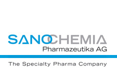 Logo der Firma SANOCHEMIA Pharmazeutika AG