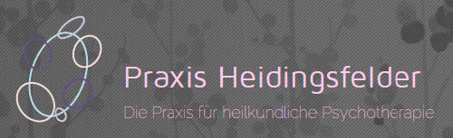 Logo der Firma Die Praxis für heilkundliche Psychotherapie/ Nadine Heidingsfelder